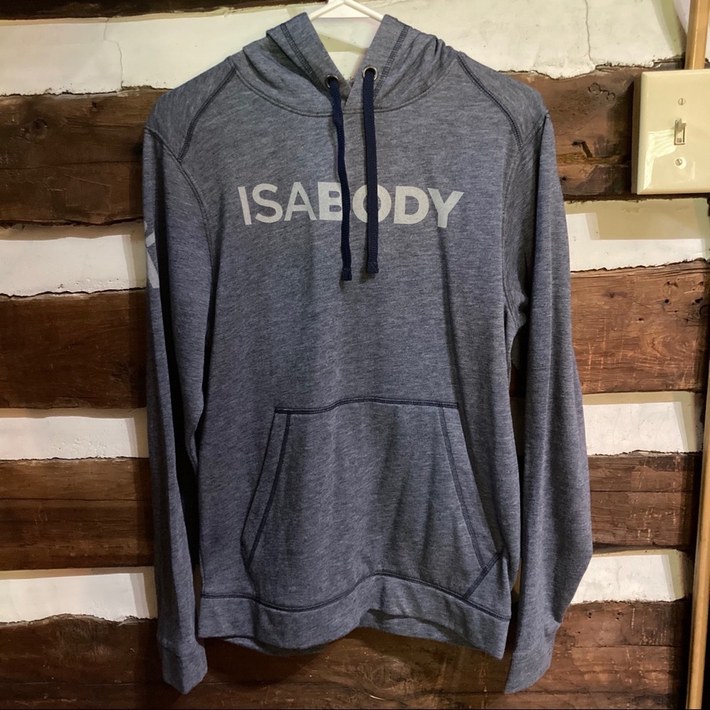 Isagenix “Isabody” hoodie sweatshirt
